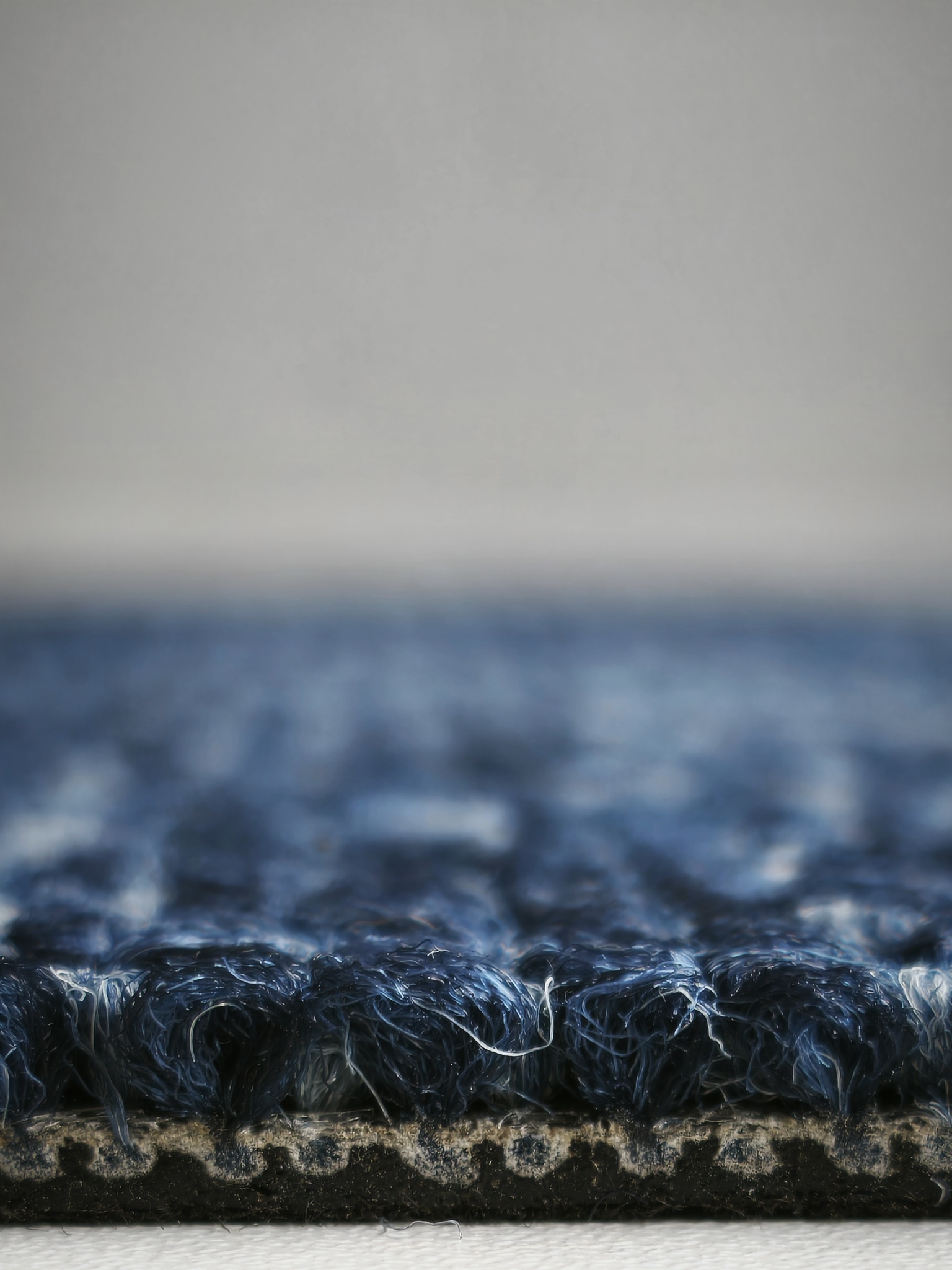 Ковровая плитка Bonkeel Sensei Blue 500×500×6,5